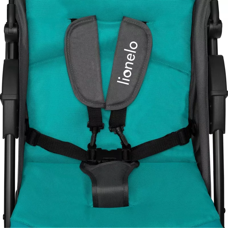 Stroller Emma Plus Turquoise