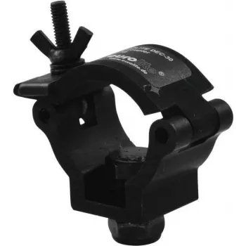 Clamp EUROLITE DEC-30 black — clamp for 35 mm truss/pipes
