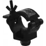 Clamp EUROLITE DEC-30 black — clamp for 35 mm truss/pipes