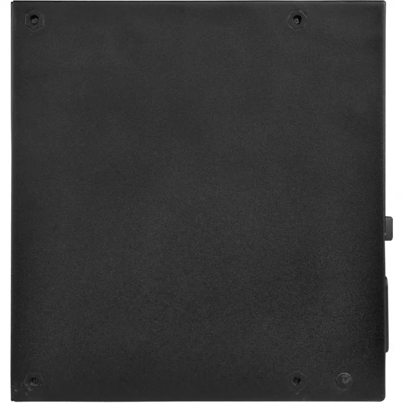 Power supply SILVERSTONE ST50F-ES230 500 W, 24-pin ATX, non-modular, 120 mm fan, aluminium