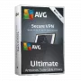 AVG Ultimate + VPN | 10 Device | 1 Year | Global