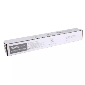 Toner cartridge Utax 1T02XF0UT0 Black compatible replacement for Utax printers