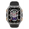 Smartwatch W80 PRO/BLACK W80PROBLACK Blackview