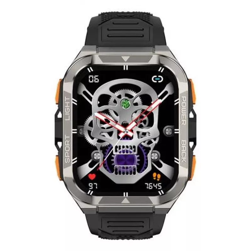 Smartwatch W80 PRO/BLACK W80PROBLACK Blackview