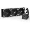 All-in-One CPU Liquid Cooler Sharkoon S40, 360 mm Radiator, Black