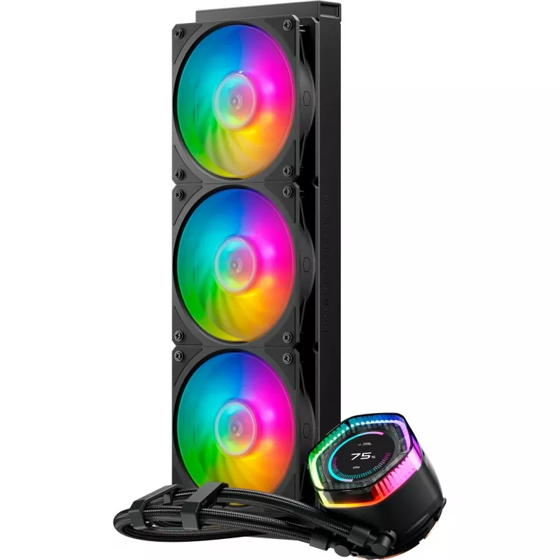 All-in-one liquid cooler Cooler Master MasterLiquid 360 ION