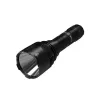 Hunting flashlight Nitecore NEW P30 — 1000 lm, 5000 mAh, USB rechargeable, IP68, aluminum, 155.5 mm, 158.5 g