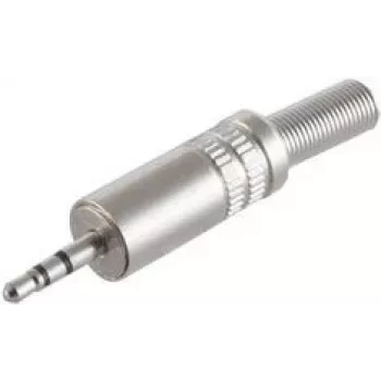 Wire connector ShiverPeaks BS51301-M 2.5 mm Stainless steel Male