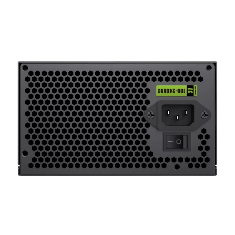 Gamemax Power Supply, 80 PLUS, Bronze | GP 650B | 650 W