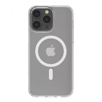 Cover Belkin SheerForce iPhone 14 Pro Max 17 cm Transparent