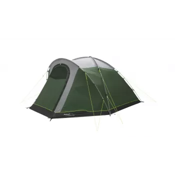 Dome tent Outwell Cloud 5 — 5-person, freestanding green camping tent