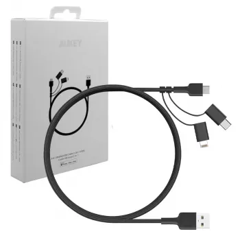 AUKEY CB-BAL5 Lightning Cable 1.2m