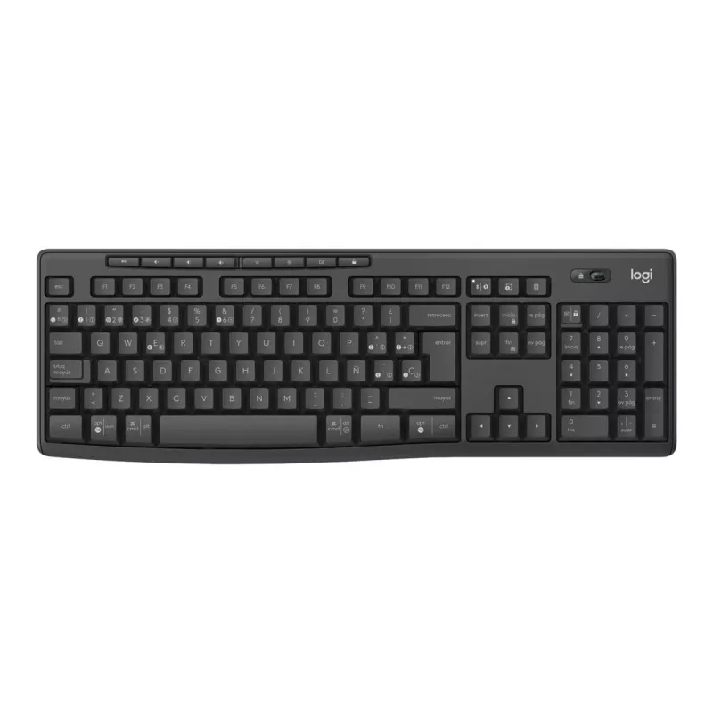 Logitech MK370 Combo for Business - Keyboard-and-Mouse-Set
