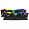 DIMM 32 GB DDR5-6400 (2x 16 GB) Dual-Kit, Arbeitsspeicher schwarz, FF3D532G6400HC32ADC01, Delta RGB, INTEL XMP, AMD EXPO