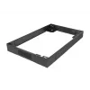 Rack plinth Lanberg CK01-68-B