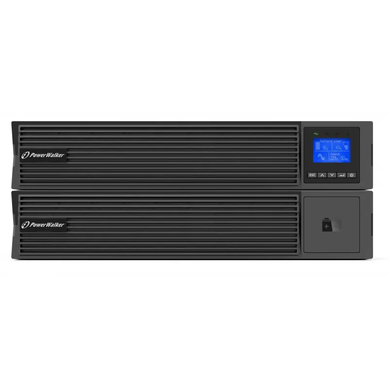 Uninterruptible Power Supply PowerWalker VFI 3000 ICR IoT