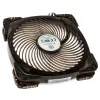 SILVERSTONE SST-AP142-ARGB 140x140x25 ARGB PWM Fan for PC Cooling, 140mm