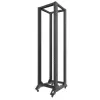 Lanberg OR01-6842-B Open Rack 19 inch 42U 600x800mm Black