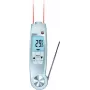 TESTO Combination-Infrared- and penetration thermometer 104-IR (0560 1040)