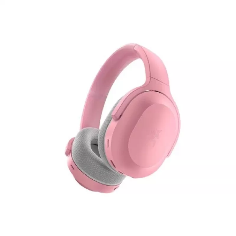Razer Barracuda Headset Wireless headband Gaming USB Type-C Bluetooth Grey, Pink