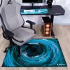 Mouse Pad Sharkoon SFM12 Black Blue White