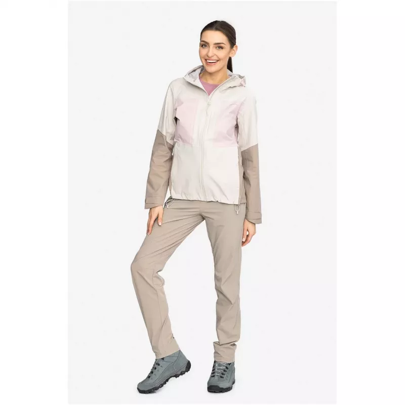 Women's Jacket VIKING Numani Lady Beige Pink L