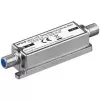 Wentronic Goobay LTE/4G SPERRFILTER, F-Socket - F-Socket, F-Socket - for interference-free DVB-T/T2 HD reception (67510)
