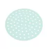 Accessory kit Jata JESA2090 Black Mint Silicone Muffin Mold