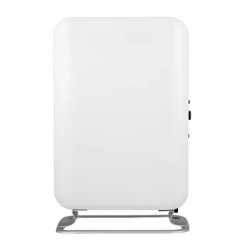 Mill Oil radiator AB-H2000DN, 2000 W, Number of power levels 3, Suitable for rooms up to 34 m², with LED display, White