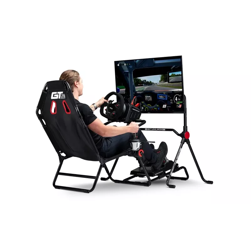 Next Level Racing Lite Free Standing Monitor Stand, up to 55 inch (NLR-A020)