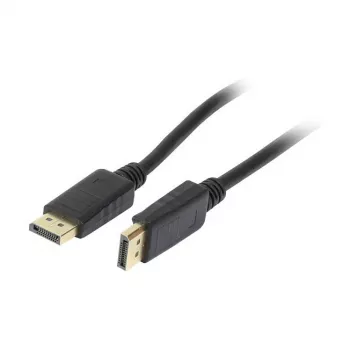 Synergy 21 Cable Video DisplayPort 1.2 ST/ST 2m Ultra HD 4k*2k 3840*2160a60hz 4 4 4 8 Bit - Cable - Audio/Multimedia