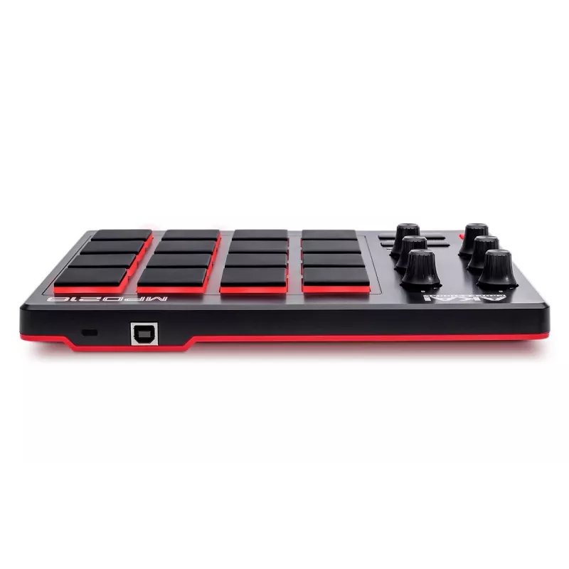 Audio Mixer Akai MPD218 Black 16 Pads USB MIDI Controller