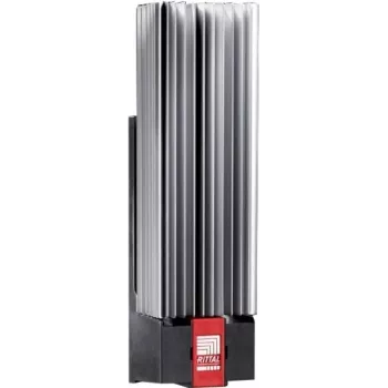 Rittal SK 3105.350 Silver Enclosure 110-220V 64mm Width