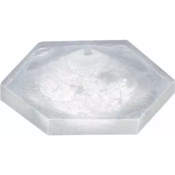 3M self-adhesive trapezoidal equipment feet SJ 6553 MPCB, transparent, Ø 11 mm × H 3.05 mm, pack 132