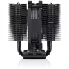 CPU cooler Noctua NH-D9L CHROMAX.BLACK — 92 mm fan, 400–2000 RPM, 22.6 dB, dimensions 95×95×110 mm, weight 531 g