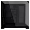 PC Case Lian Li O11 VISION COMPACT Tower Black