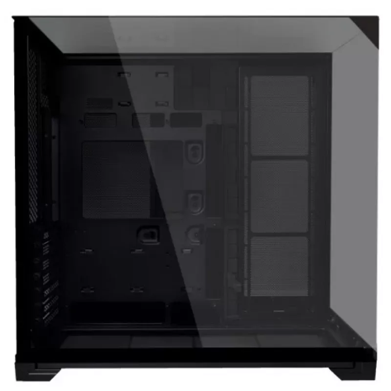 PC Case Lian Li O11 VISION COMPACT Tower Black