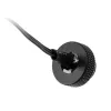 XSPC ARGB LED Verschlussstopfen, G1/4, 5V 3Pin - black