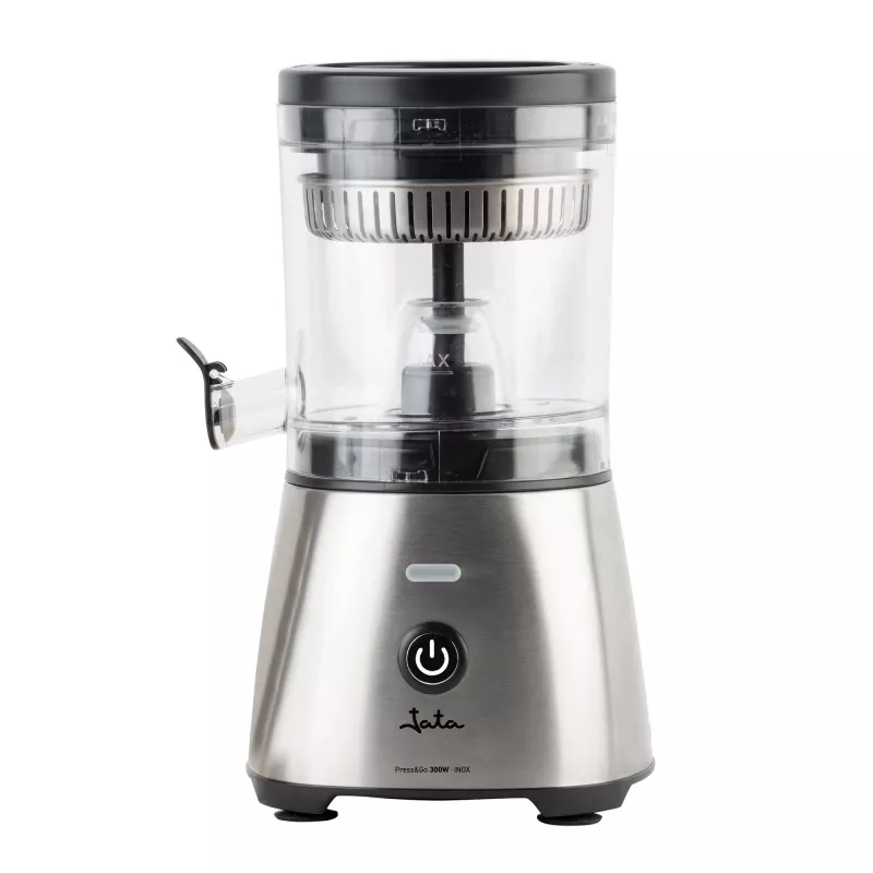 Automatic orange juicer Jata JEEX1616 — countertop citrus squeezer for oranges and similar fruits