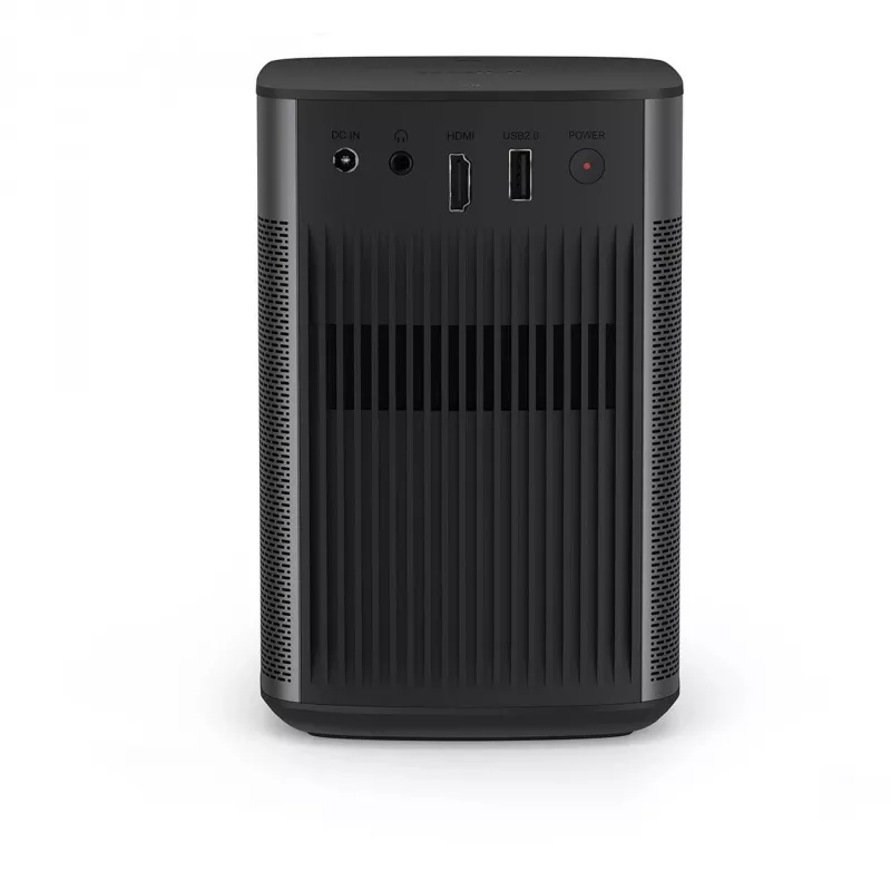 XGIMI Halo+ Standard throw projector DLP 1080p (1920x1080) 3D Grey