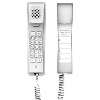 IP Phone Fanvil H2U-W White 2 Lines