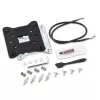 Water block Aqua-Computer cuplex kryos NEXT RGBpx for LGA 1700, Acetal/Nickel