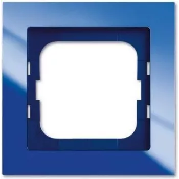 Busch-Jaeger 1721-288 Wall Plate/Switch Cover Blue (2CKA001754A4343)