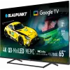 Television BLAUPUNKT 65MBG7000S 65 inch Mini LED Smart TV Google TV Black, Energy class G