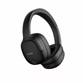 Headphones Manta HDP1001BK Rytmo Elegance Black