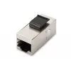DIGITUS Professional - Network Coupler - RJ-45 (W) - RJ-45 (W) - Shielded - CAT 6 (DN-93613-1)
