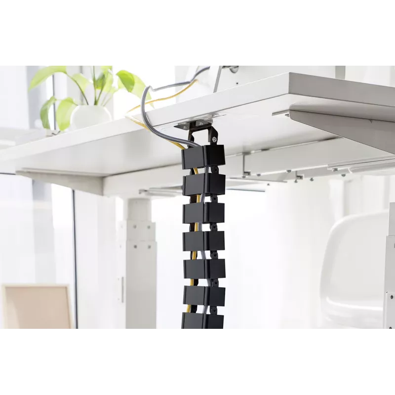 Curve cable tray ASSMANN Electronic DA-90505