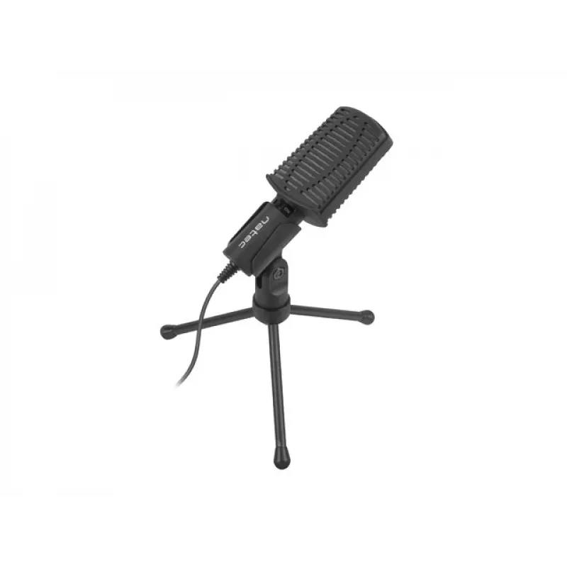 Laptop microphone NATEC ASP Black