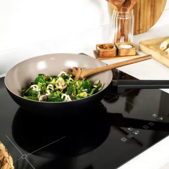 Frying Pan Salter BW12882EU7 28 cm Ceramic Non-Stick Coating