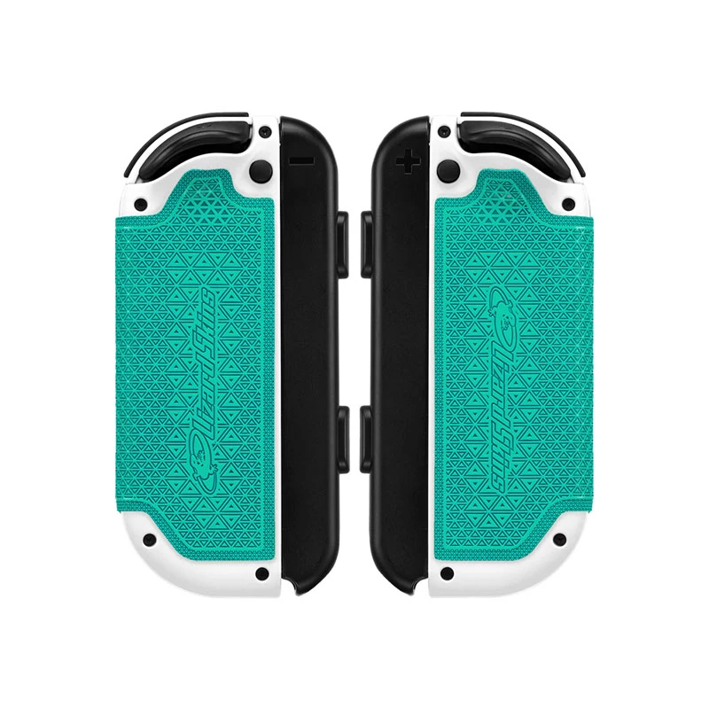 Lizard Skins Switch Joy-Con - Teal (zugeschnitten, 0,5mm)